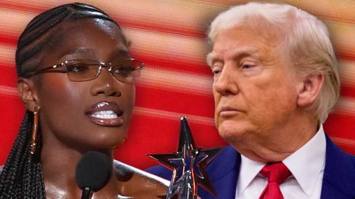 Doechii Slams Donald Trump for ICE Raids, During BET Awards