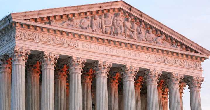 Supreme Court sides with Catholic charity in tax case