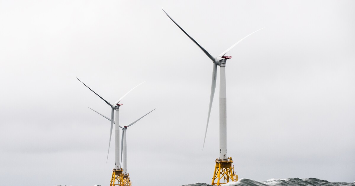 Long Island fishermen sue to stop Empire Wind