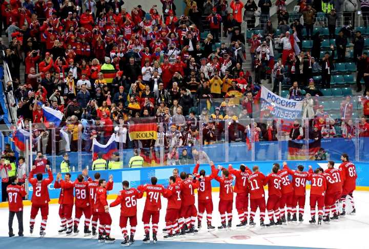 Russian hockey teams remain banned from 2026 Olympics. What does it mean for NHL players?