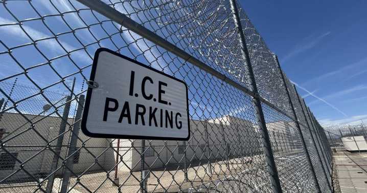 Curry County Sheriff's Office signs ICE agreement to aid in immigration crackdown