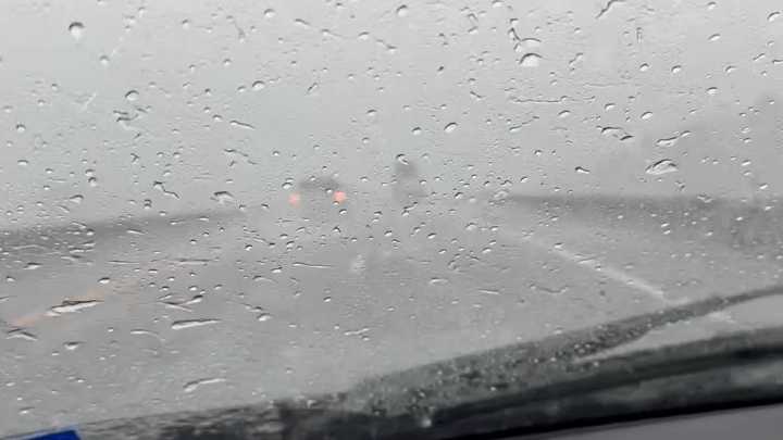 Showers and storms continue Tuesday
