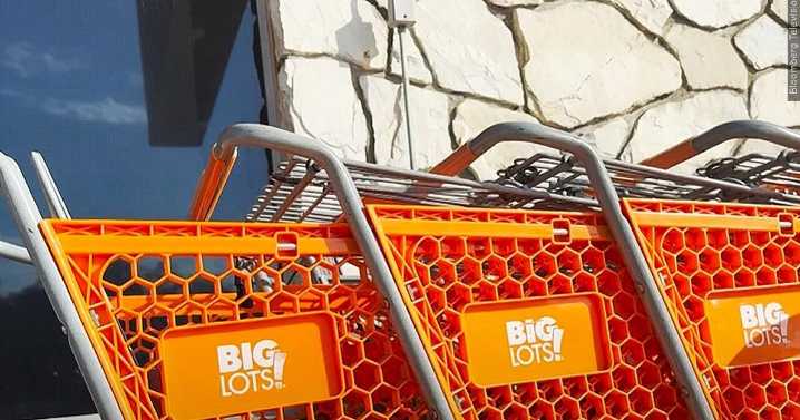 Big Lots making a bankruptcy comeback by opening new stores