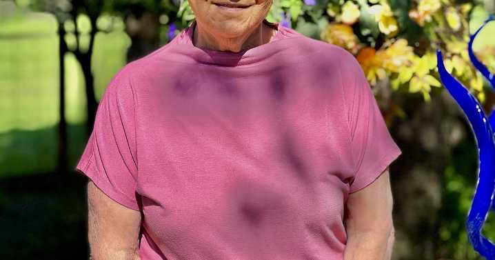 Palmer honored as Woman of Wisdom