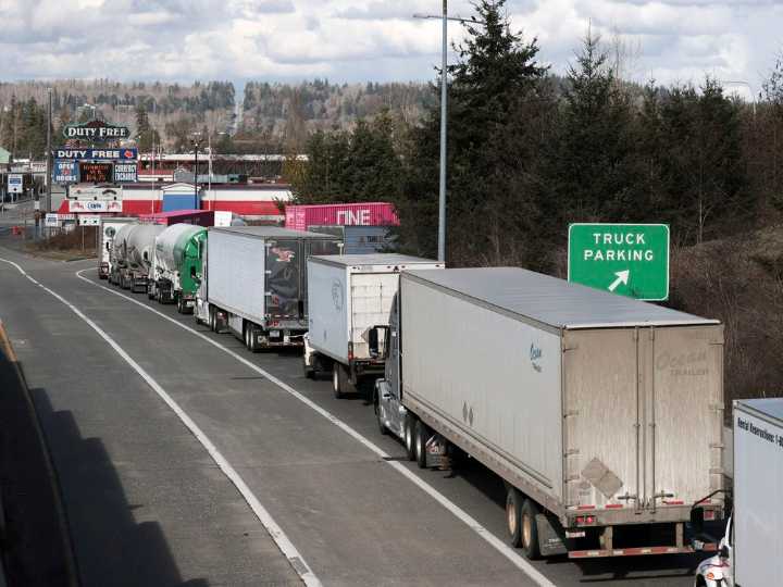 58% of U.S. imports exempt from Canada's retaliatory tariffs