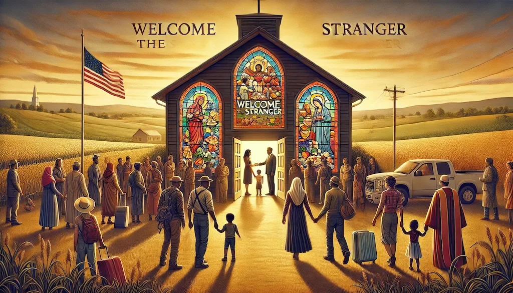 North Carolina Council of Churches Condemns ICE Actions