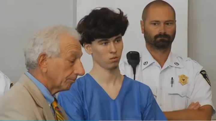 North Attleborough man who fatally stabbed 2 friends, injured another resentenced