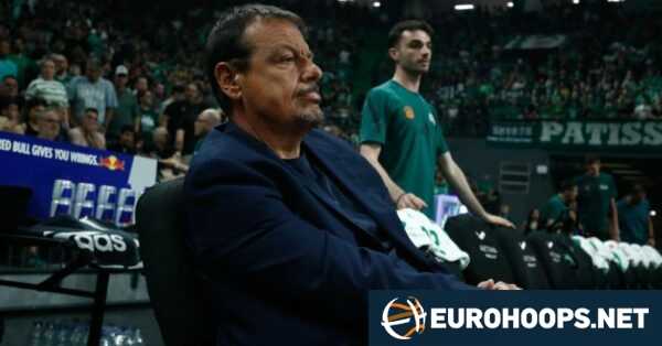 Ergin Ataman answers back: “Nobody can refer to OAKA as a jungle”