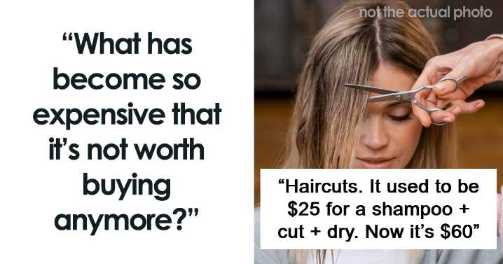 28 Ridiculously Overpriced Items That People Just Refuse To Buy Anymore