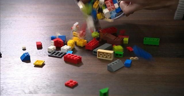 Re-making Lego