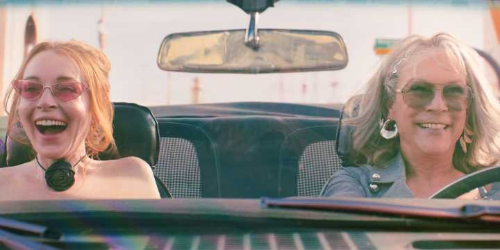 New 'Freakier Friday' Trailer Has Us So Excited For The Sequel
