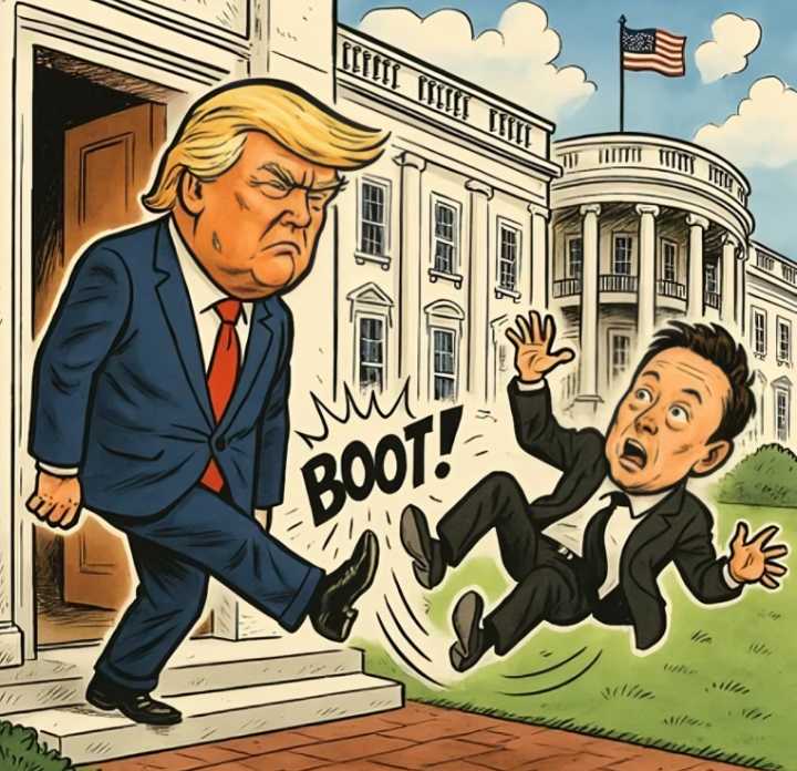 El camino destructivo de Elon Musk - La Tribuna Hispana USA
