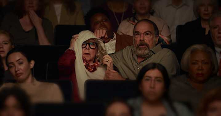 Mandy Patinkin and Kathryn Grody hope their 'out of the box' comedy gets new life at Tribeca