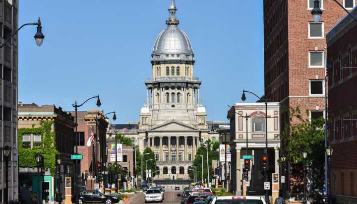 5 things Illinois lawmakers did and didn’t get done in spring session