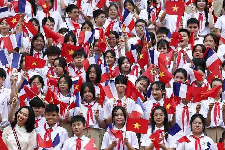 Vietnam does away with two