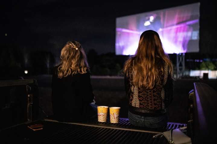9 outdoor movies to see this summer at City Walk BHAM, Vulcan + more