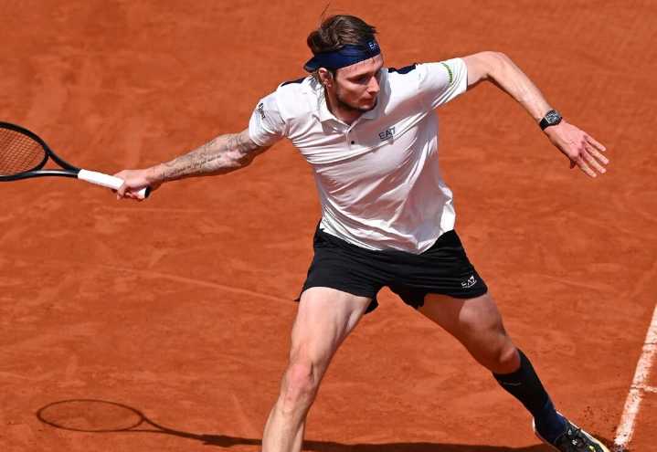 Serena Williams’ Former Coach Decodes Alexander Bublik’s ‘Unpredictable’ Victory Serena Williams' ex-coach breaks down Alexander Bublik's unpredictable win, offering expert insights into his strategy 