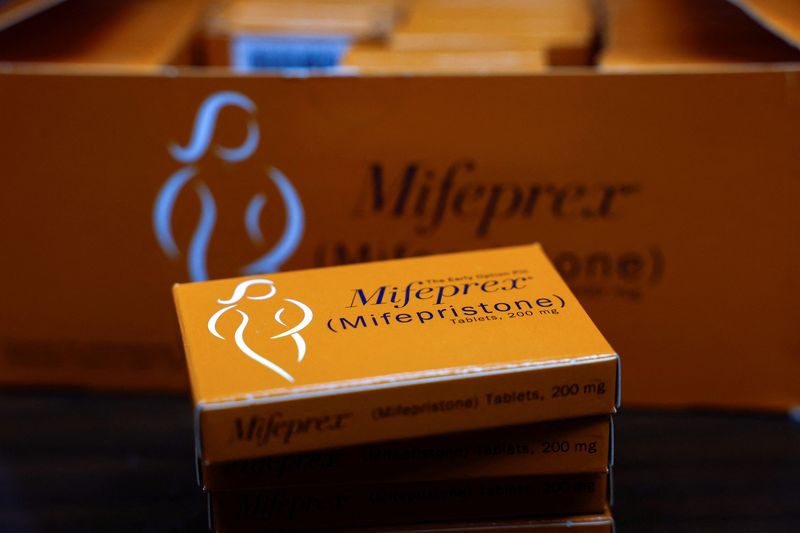 Four Democratic-led US states urge FDA to remove abortion pill restrictions