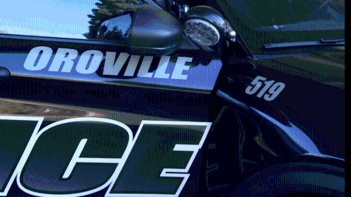 Man arrested for child abuse in Oroville, endangering toddler in roadway
