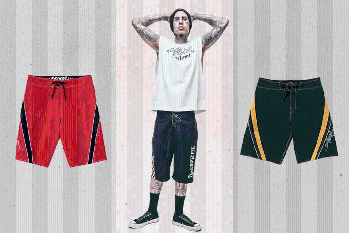 Best Long Boardshorts: My Favorite Y2K Boardshorts for Summer 2025