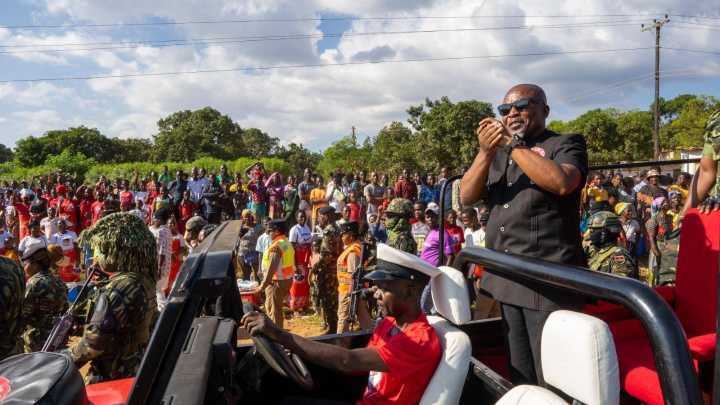 Odya Zake Alibe Mlandu Party to Hold First Political Rally This Sunday in Zomba