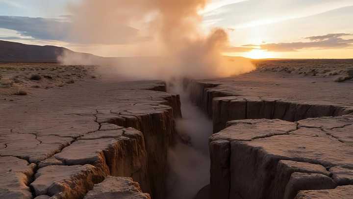 Yellowstone Hit by 150+ Quakes