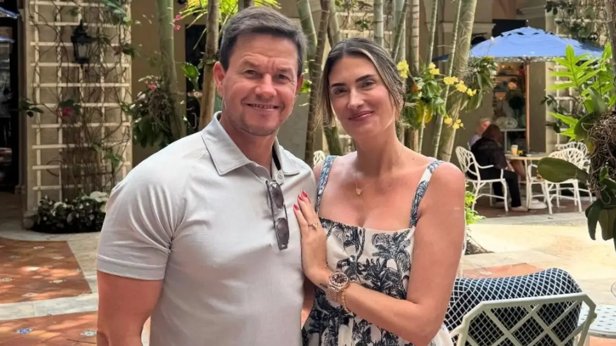 'What a Lucky Woman You Are': Mark Wahlberg's Wife Leaves His Fans Drooling with More Shirtless Photos of the Actor Months After Photo Scandal