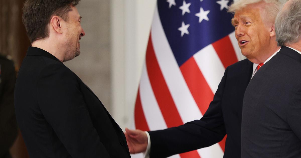 Trump’s breakup with Musk puts Texas Republicans in awkward position