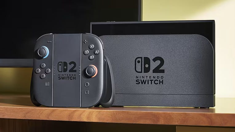 You can finally buy the Nintendo Switch 2 today! Get it before it sells out
