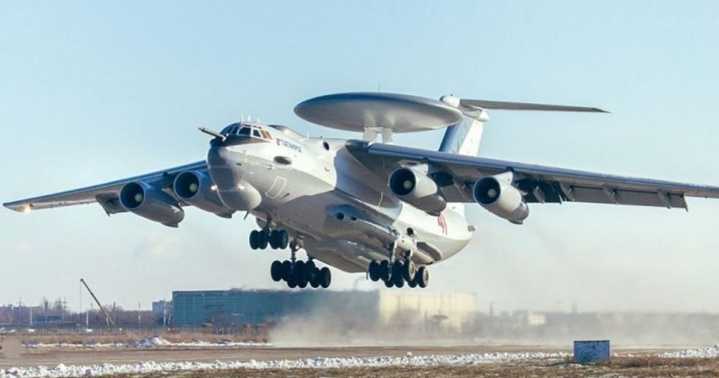 Ukraine's Operation Spiderweb Destroys at Least One Russian A