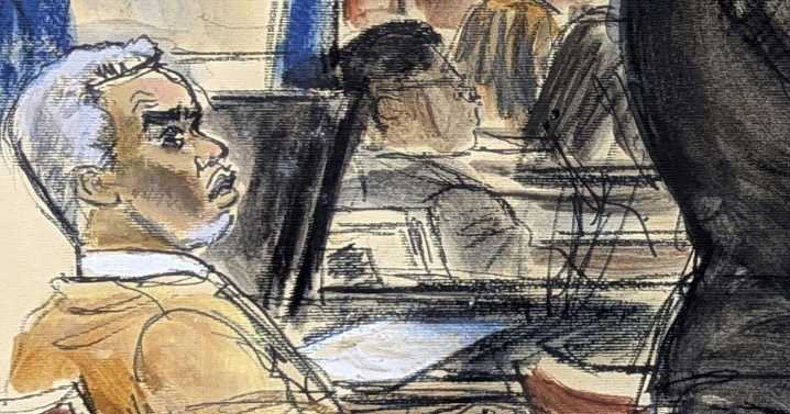 Sean 'Diddy' Combs' warned about nods to jury as ex-girlfriend testifies at sex trafficking trial