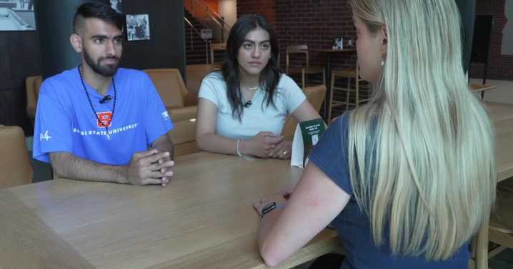 Boise locals with international ties react to President Trump's travel restrictions