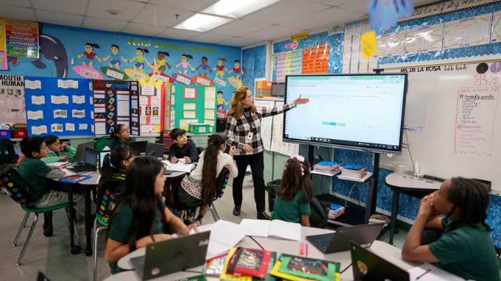 Education researchers struggle to pick up the pieces after Trump cuts