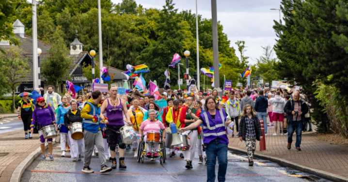 Everything you need to know ahead of West Lothian Pride as route announced
