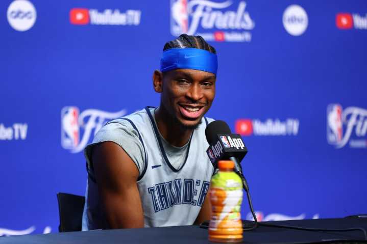$1 million NBA Finals bet on Thunder placed but public loves Pacers