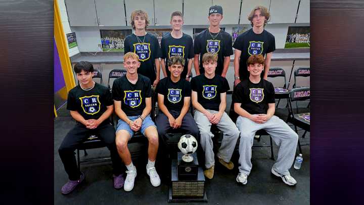 Chat with champions: Family-first philosophy leads Columbia River boys soccer to another title