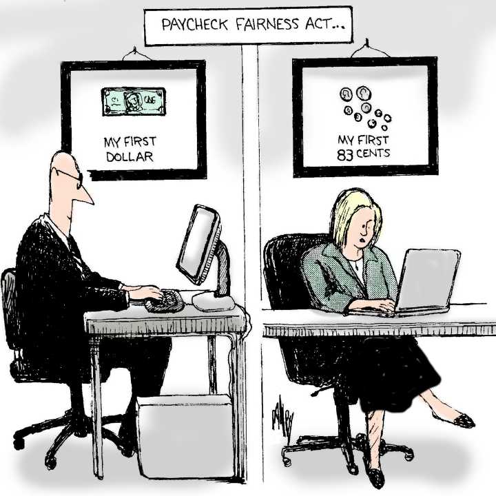 Paycheck Fairness Act