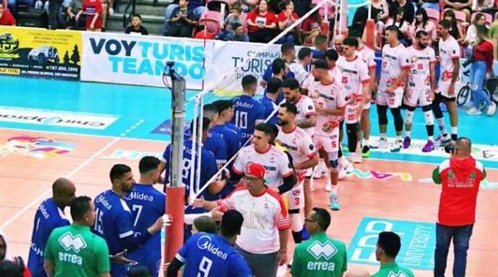 Aplazado hasta octubre el torneo de voleibol superior masculino – NotiCel 