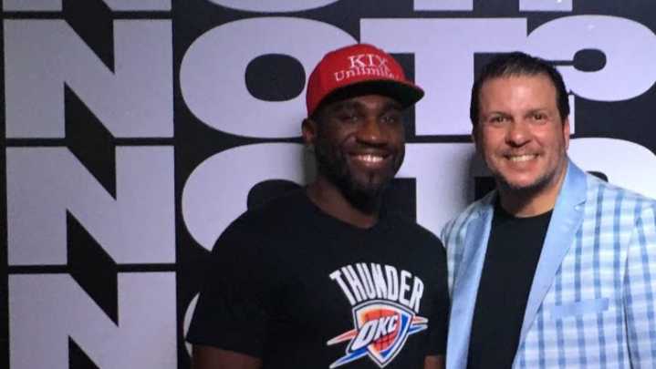 Why an OKC Thunder superfan wouldn't mind if NBA Finals wasn't a sweep