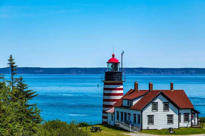 Maine's State Parks Shine in 2024: Where to Go This Summer