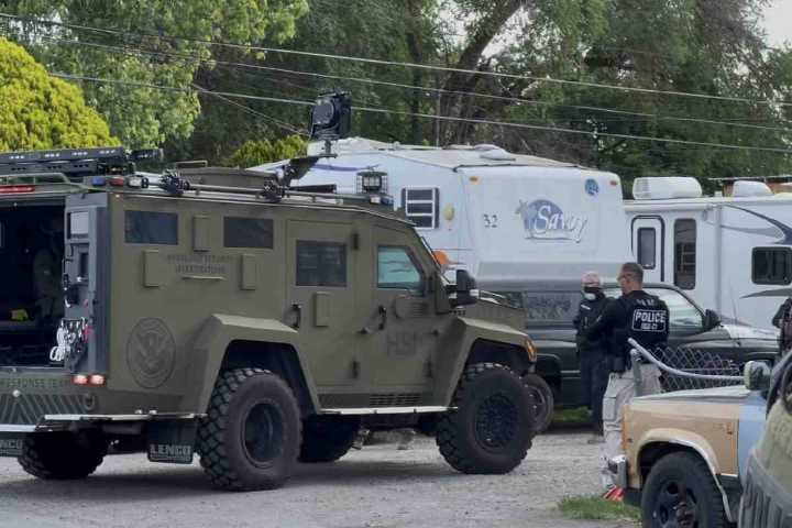 Alerta por redadas migratorias en Washington: usan camioneta con placas de Tamaulipas
