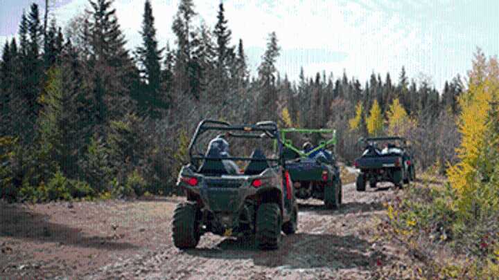 Enjoy fishing, ORV trails, state parks during 'Three Free' weekend