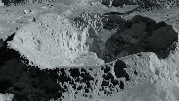 Incredible video shows how US will mine the MOON to help humans establish new home in space