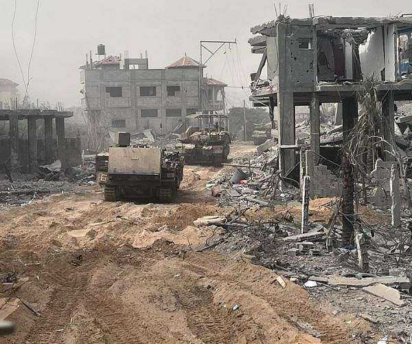 Israel army issues evacuation warning for parts of Gaza City