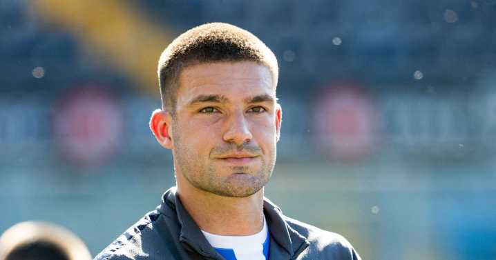 Kilmarnock confirm exit of long-serving striker as he pens deal with Barrow