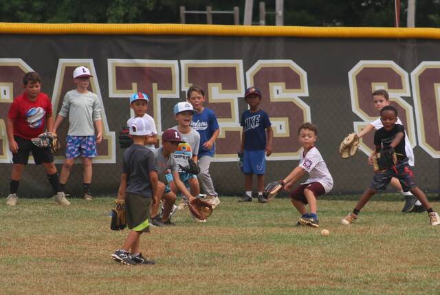 Local high schools to hold youth sports camps