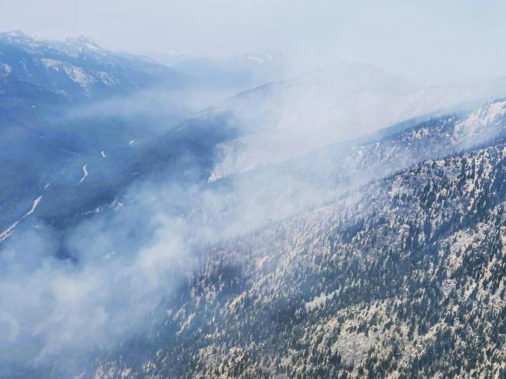 Protect Your Health During Washington Wildfire Season