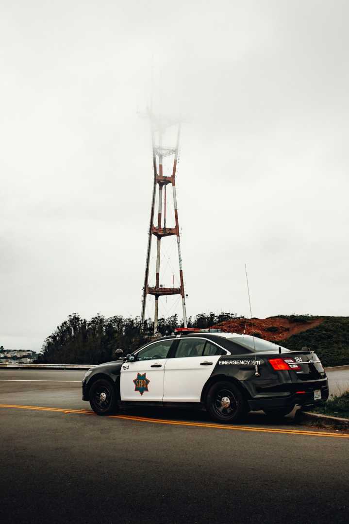 New Headquarters For SFPD Real-Time Investigation Center