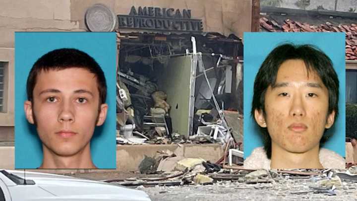 WA man arrested for allegedly aiding Palm Springs fertility clinic bomber