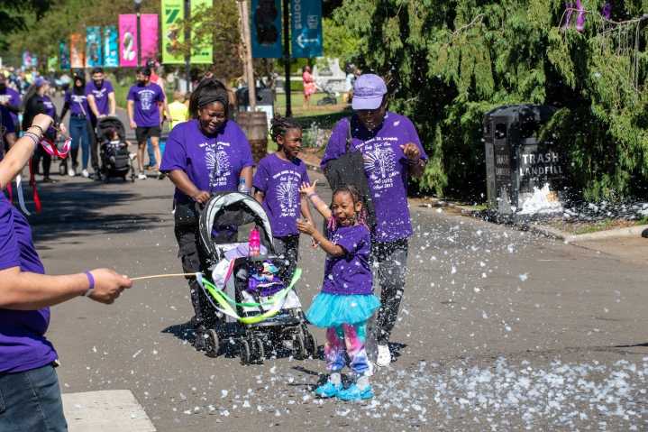 Epilepsy Foundation of Michigan Hosts 33rd Annual Stroll at Detroit Zoo